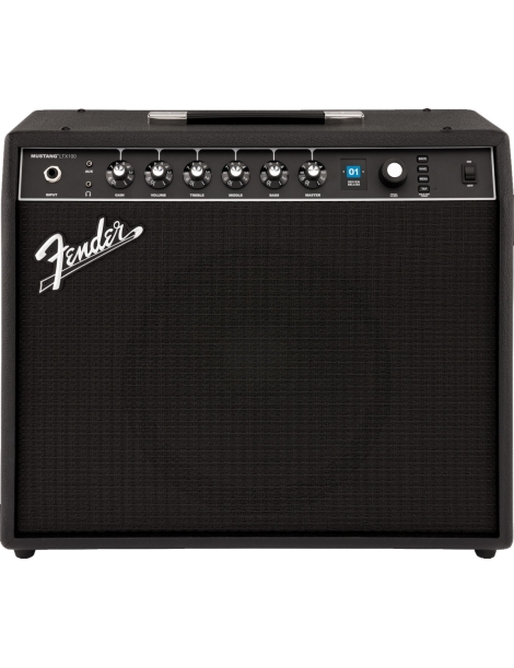 AMPLIFICADOR GUITARRA FENDER MUSTANG LTX100 12" 100W 2310706000