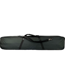 FUNDA TECLADO 88 TECLAS ESTRECHO ACOLCHADO 10MM 132 X 23 X 9,9 MM