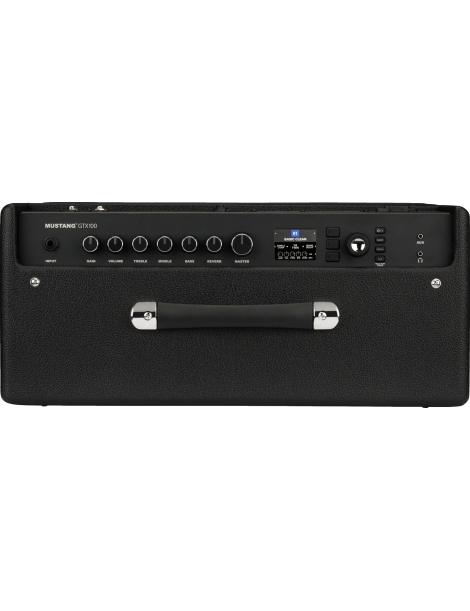AMPLIFICADOR GUITARRA FENDER MUSTANG GTX100 12" 100W 2310706000