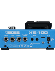 PEDAL BOSS XS100 POLY SHIFTER