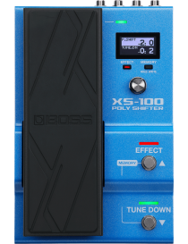 PEDAL BOSS XS100 POLY SHIFTER