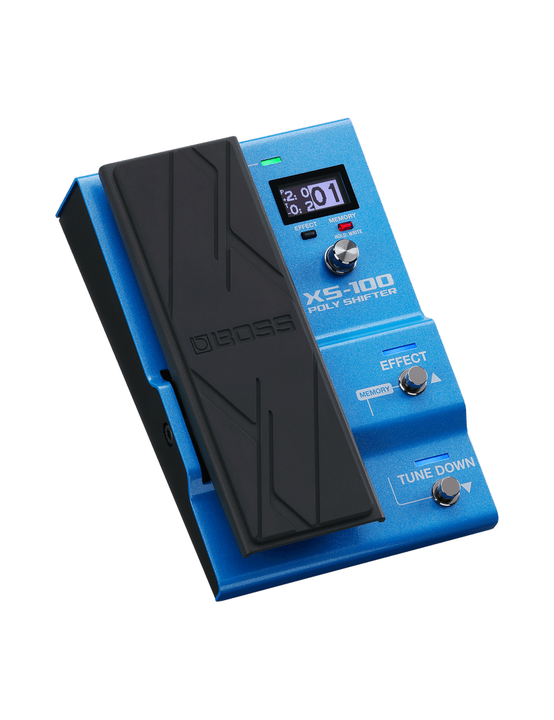 PEDAL BOSS XS100 POLY SHIFTER