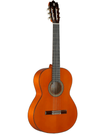 GUITARRA CLÁSICA FLA ALHAMBRA 4/4 4F E8 CON GOLPEADOR