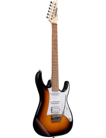 GUITARRA ELÉCTRICA IBANEZ GRX40TFB TRI FADE BURST