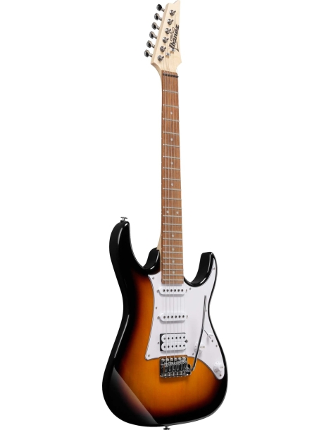 GUITARRA ELÉCTRICA IBANEZ GRX40TFB TRI FADE BURST