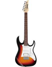 GUITARRA ELÉCTRICA IBANEZ GRX40TFB TRI FADE BURST