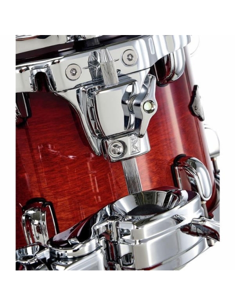 BATERÍA TAMA SET STARCLASSIC PERFORMER MBS42S-DCF 4 PIEZAS DARK CHERRY FADE