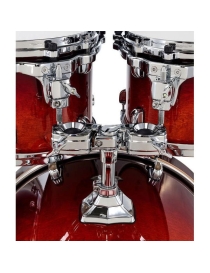 BATERÍA TAMA SET STARCLASSIC PERFORMER MBS42S-DCF 4 PIEZAS DARK CHERRY FADE