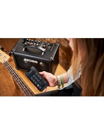 AMPLIFICADOR BAJO BOSS DUAL CUBE B-LX 2x5W