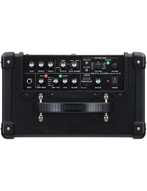 AMPLIFICADOR BAJO BOSS DUAL CUBE B-LX 2x5W