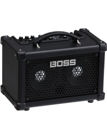 AMPLIFICADOR BAJO BOSS DUAL CUBE B-LX 2x5W