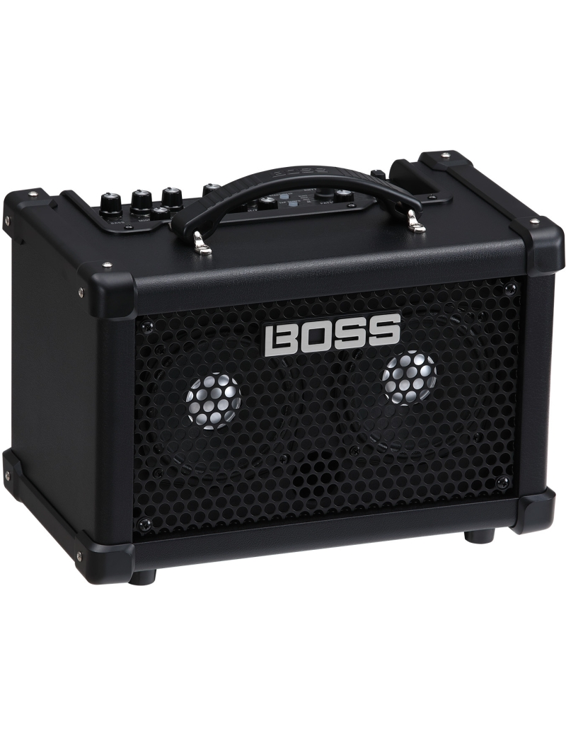 AMPLIFICADOR BAJO BOSS DUAL CUBE B-LX 2x5W