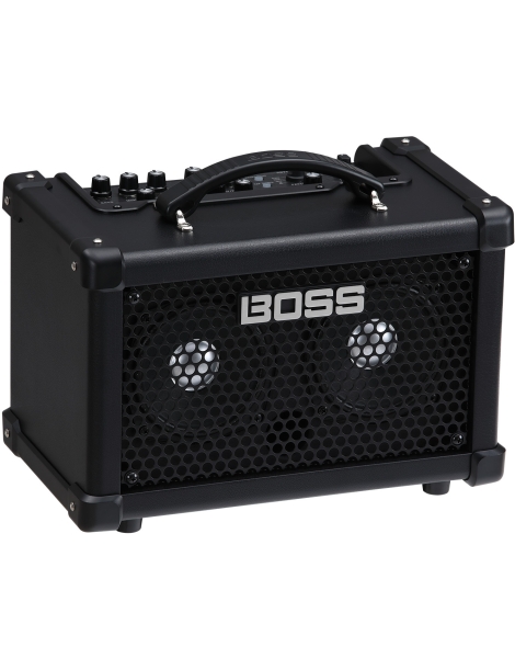 AMPLIFICADOR BAJO BOSS DUAL CUBE B-LX 2x5W