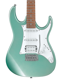 GUITARRA ELÉCTRICA IBANEZ GRX40-MGN METALLIC LIGHT GREEN