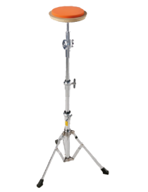 CAJA SORDA DE PRÁCTICA DE EJERCICIO JINBAO 4" MATERIAL GOMA JBP04 INCLUYE SOPORTE