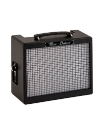AMPLIFICADOR GUITARRA ELÉCTRICA FENDER MINI DELUXE 1,5W NEGRO 234810000