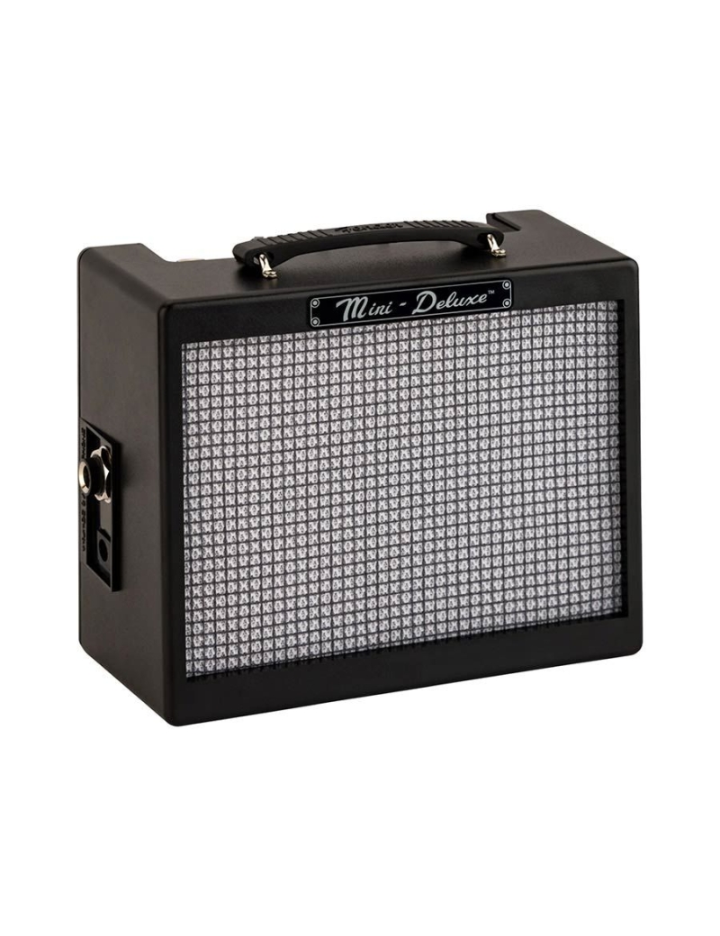 AMPLIFICADOR GUITARRA ELÉCTRICA FENDER MINI DELUXE 1,5W NEGRO 234810000