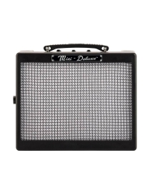 AMPLIFICADOR GUITARRA ELÉCTRICA FENDER MINI DELUXE 1,5W NEGRO 234810000