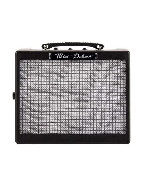 AMPLIFICADOR GUITARRA ELÉCTRICA FENDER MINI DELUXE 1,5W NEGRO 234810000