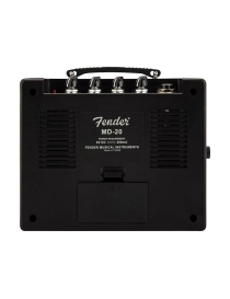 AMPLIFICADOR GUITARRA ELÉCTRICA FENDER MINI DELUXE 1,5W NEGRO 234810000