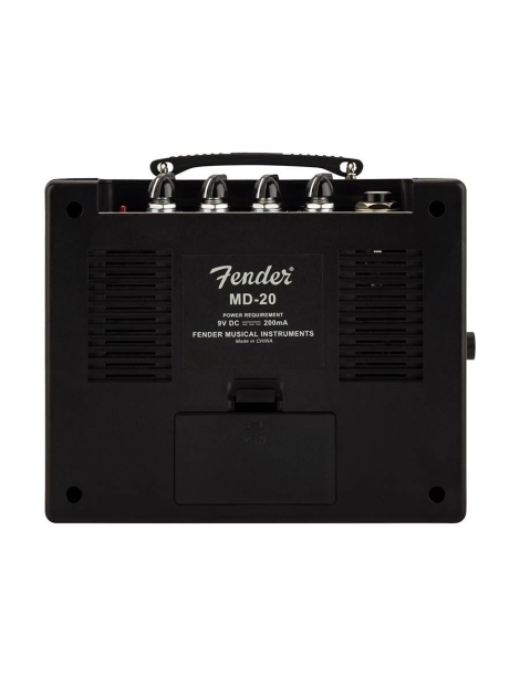 AMPLIFICADOR GUITARRA ELÉCTRICA FENDER MINI DELUXE 1,5W NEGRO 234810000