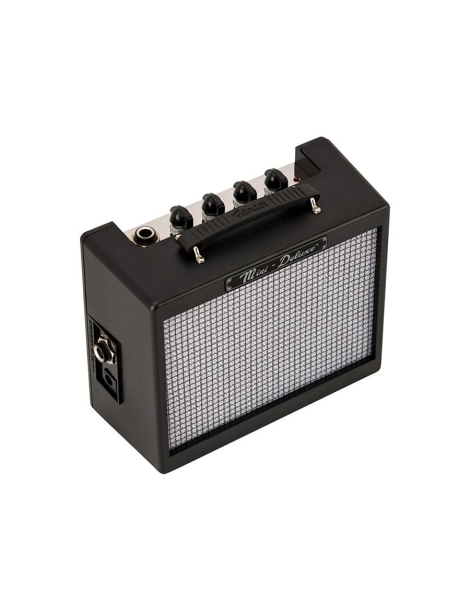 AMPLIFICADOR GUITARRA ELÉCTRICA FENDER MINI DELUXE 1,5W NEGRO 234810000