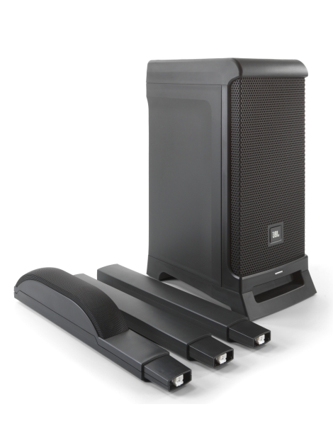 ALTAVOZ ACTIVO JBL IRX ONE 1300W PEAK / 650W RMS 6x2" SUBWOOFER 8" BLUETOOTH