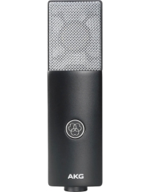 MICRÓFONO ESTUDIO AKG C104 CON PINZA