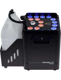 MÁQUINA DE HUMO VERTICAL 1500W CON MANDO