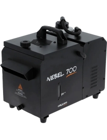 MÁQUINA DE HUMO DENSO 700W CON MANDO