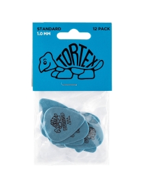 PACK DE 12 PÚAS DUNLOP TORTEX STANDARD ADU418P100