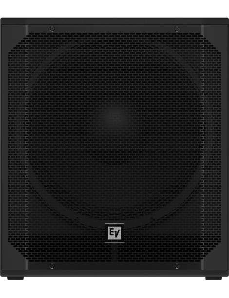 ALTAVOZ ACTIVO SUBGRAVE ELECTRO-VOICE EVIVA 18SP 18" 1000W PEAK