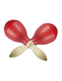 MARACAS PLÁSTICO PAR