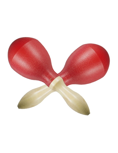 MARACAS PLÁSTICO PAR