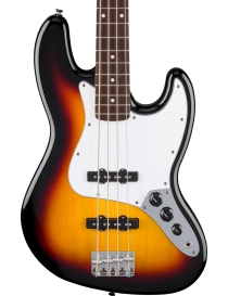 BAJO ELÉCTRICO FENDER STANDARD JAZZ BASS 3 SUNBURST 266840500