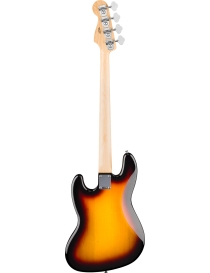 BAJO ELÉCTRICO FENDER STANDARD JAZZ BASS 3 SUNBURST 266840500