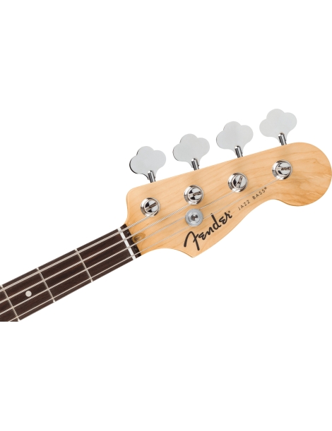 BAJO ELÉCTRICO FENDER STANDARD JAZZ BASS 3 SUNBURST 266840500