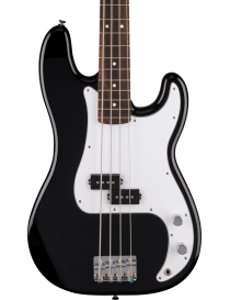 BAJO ELÉCTRICO FENDER STANDARD P. BASS 3 NEGRO 266640506