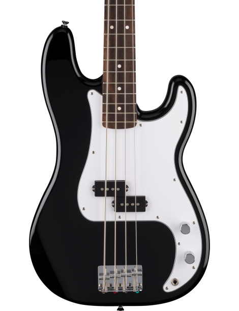 BAJO ELÉCTRICO FENDER STANDARD P. BASS 3 NEGRO 266640506