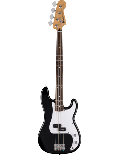 BAJO ELÉCTRICO FENDER STANDARD P. BASS 3 NEGRO 266640506