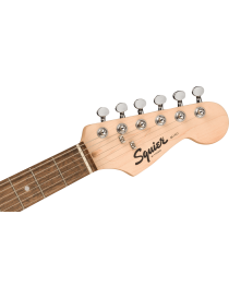 GUITARRA ELÉCTRICA FENDER SQUIER MINI STRATOCASTER SHELL PINK 370121556
