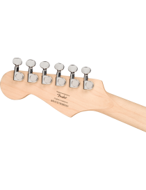 GUITARRA ELÉCTRICA FENDER SQUIER MINI STRATOCASTER SHELL PINK 370121556