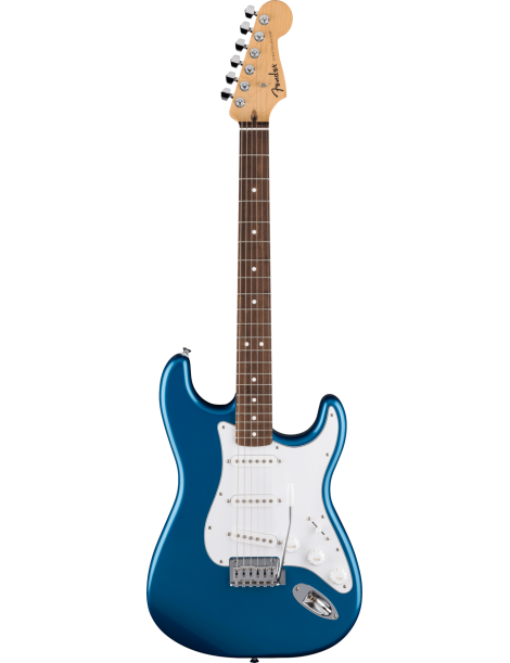 GUITARRA ELÉCTRICA FENDER STANDARD STRATOCASTER AQUA MARINE METALLIC 266240560