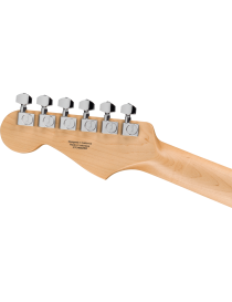 GUITARRA ELÉCTRICA FENDER STANDARD STRATOCASTER AQUA MARINE METALLIC 266240560