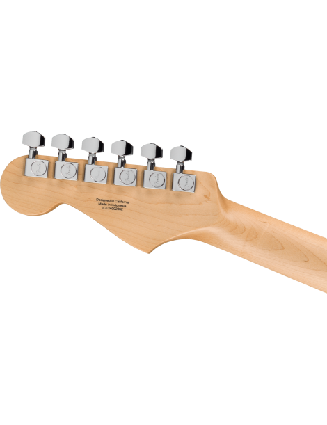 GUITARRA ELÉCTRICA FENDER STANDARD STRATOCASTER AQUA MARINE METALLIC 266240560