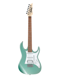 GUITARRA ELÉCTRICA IBANEZ GRX40-MGN METALLIC LIGHT GREEN