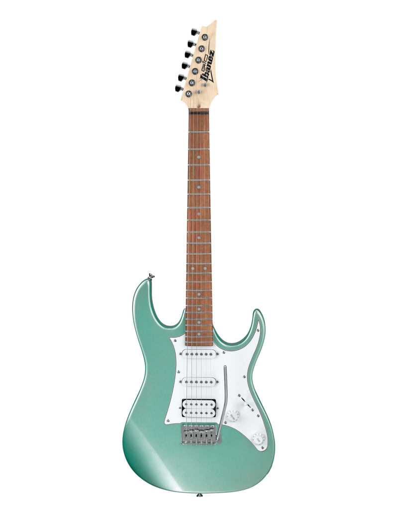 GUITARRA ELÉCTRICA IBANEZ GRX40-MGN METALLIC LIGHT GREEN