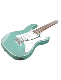 GUITARRA ELÉCTRICA IBANEZ GRX40-MGN METALLIC LIGHT GREEN