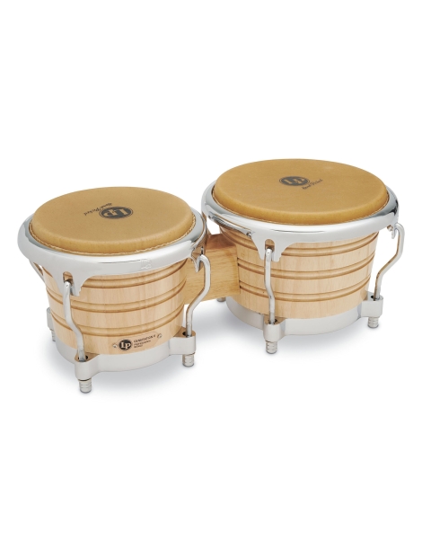 BONGO LP-201AX-2 NAT GENERACION II 7 1/4" Y 8 5/8" CROMADO LP813.602