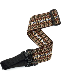 CORREA BANJO D'ADDARIO 20N01BJ 2 GANCHOS HOOTENANNY